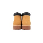 EM Sneakers Timberland Mid Lace Up Chukka Boot Brown