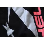 EM Sneakers Airbrushed Skull Flare Sweatpants Black Multi