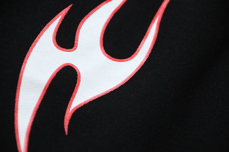 EM Sneakers Hellstar Future Flame Sweatpant Black