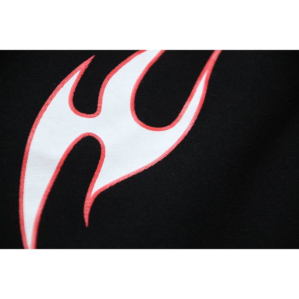EM Sneakers Hellstar Future Flame Sweatpant Black