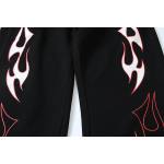 EM Sneakers Hellstar Future Flame Sweatpant Black