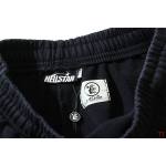 EM Sneakers Hellstar Logo Print Sweatpant Black / Gray