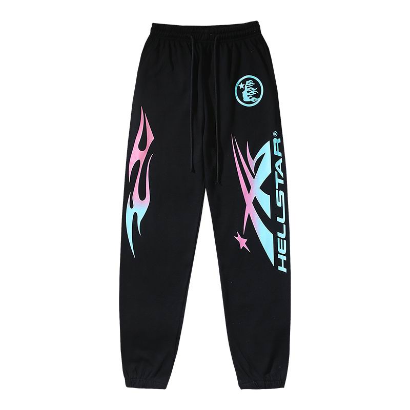 EM Sneakers Hellstar Miami Exclusive Colorway Sample Sweatpant Black/Gray
