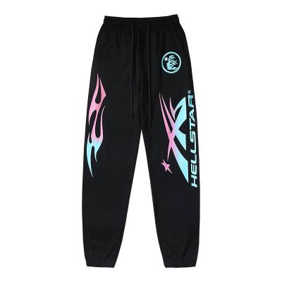 EM Sneakers Hellstar Miami Exclusive Colorway Sample Sweatpant Black 01