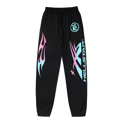 EM Sneakers Hellstar Miami Exclusive Colorway Sample Sweatpant Black/Gray 02
