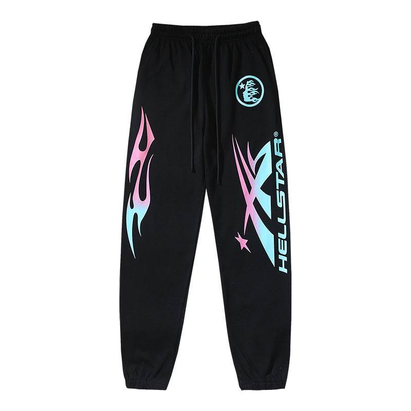 EM Sneakers Hellstar Miami Exclusive Colorway Sample Sweatpant Black