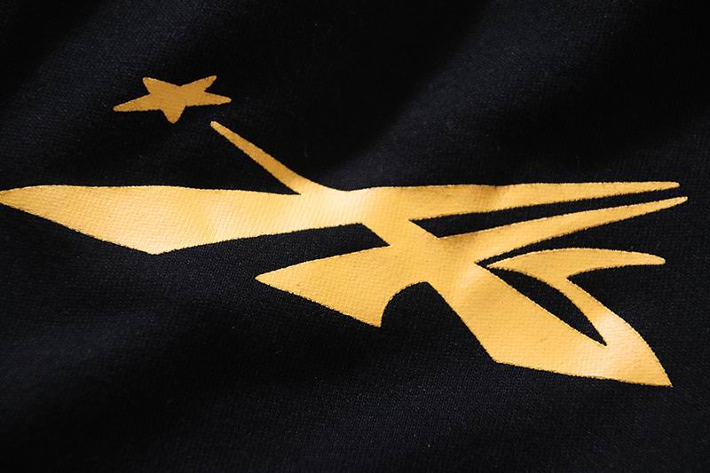 EM Sneakers Hellstar No Guts No Glory Sweatpant Midnight Dye Black