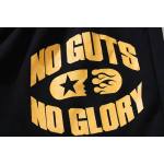 EM Sneakers Hellstar No Guts No Glory Sweatpant Midnight Dye Black