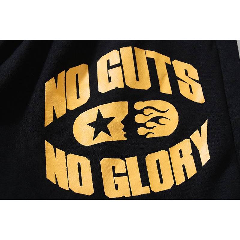 EM Sneakers Hellstar No Guts No Glory Sweatpant Midnight Dye Black