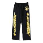 EM Sneakers Hellstar Overseas Exclusive Speed Sweatpant Black /Gray