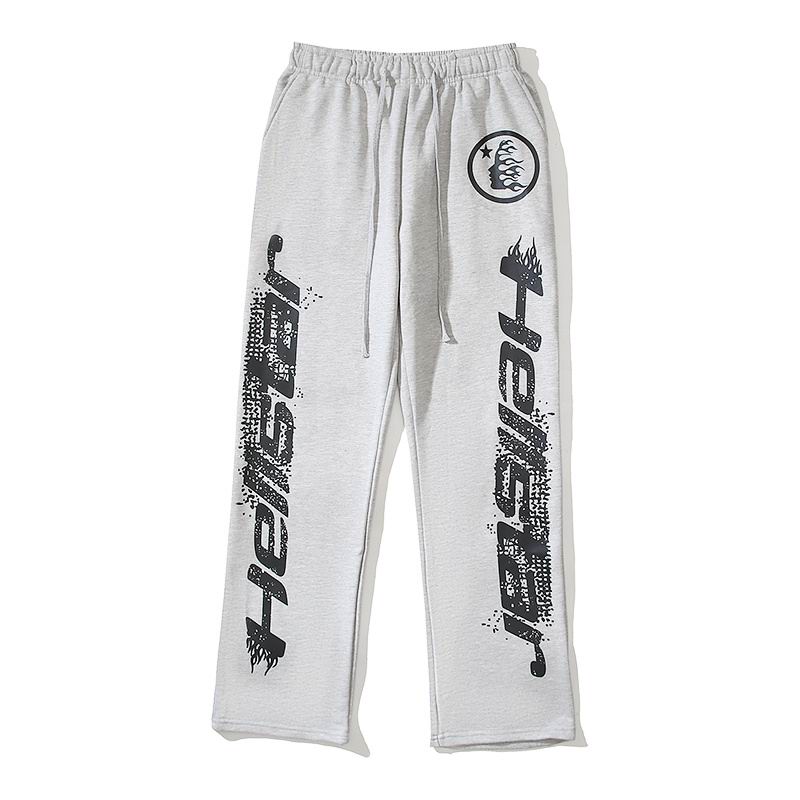 EM Sneakers Hellstar Overseas Exclusive Speed Sweatpant Black /Gray