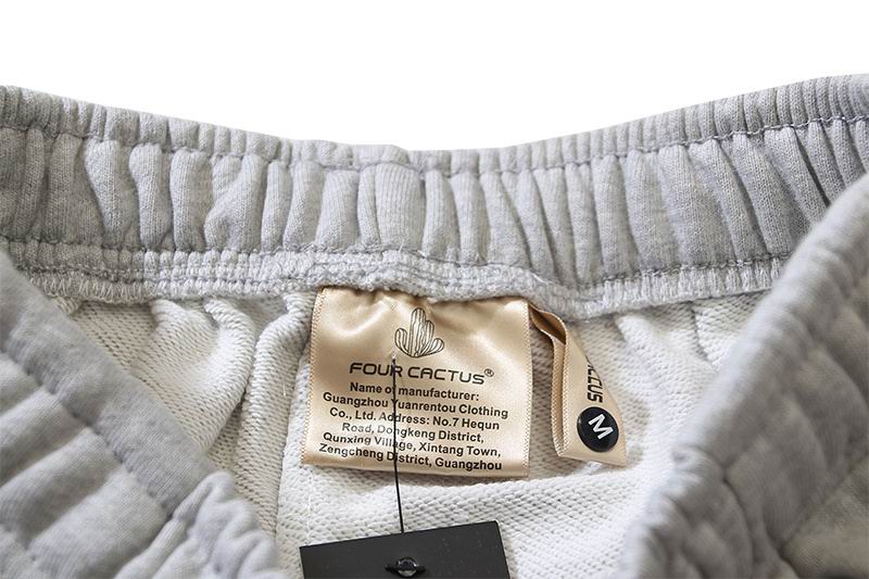 EM Sneakers Hellstar Overseas Exclusive Speed Sweatpant Black /Gray