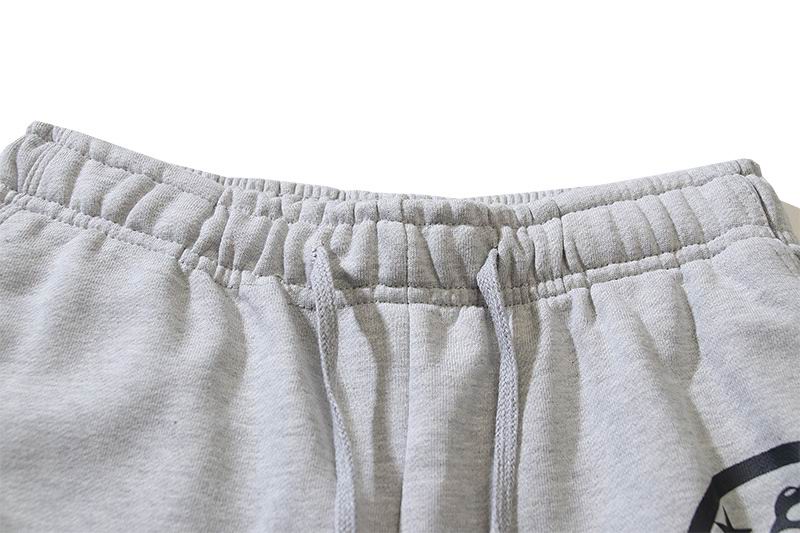 EM Sneakers Hellstar Overseas Exclusive Speed Sweatpant Black /Gray