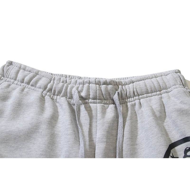 EM Sneakers Hellstar Overseas Exclusive Speed Sweatpant Black /Gray