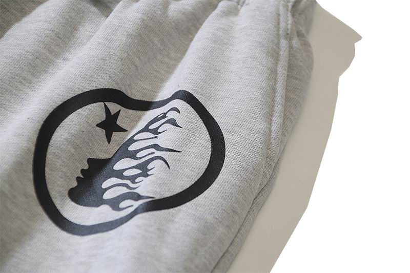 EM Sneakers Hellstar Overseas Exclusive Speed Sweatpant Black /Gray