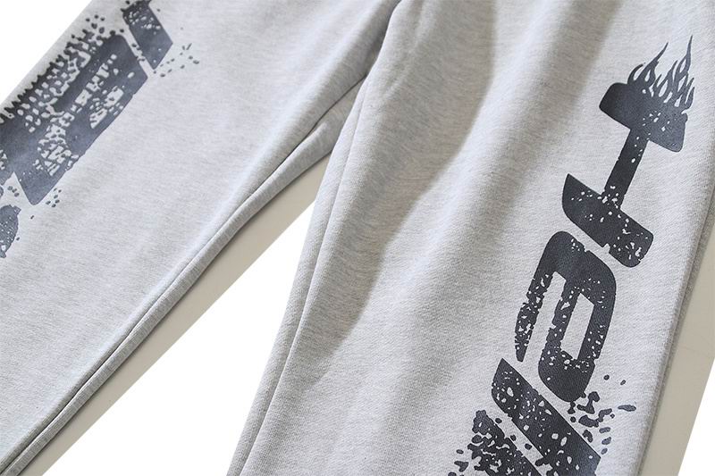 EM Sneakers Hellstar Overseas Exclusive Speed Sweatpant Black /Gray