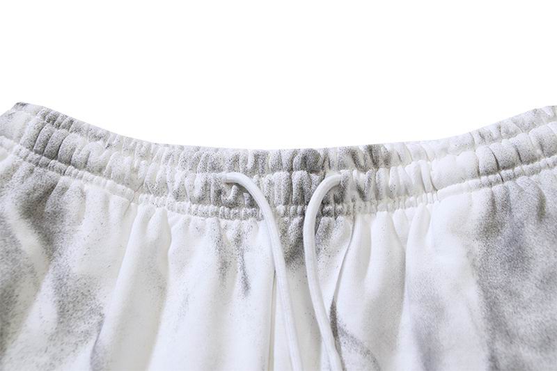 EM Sneakers Hellstar Snap Breakaway Mirror Faced Sweatpant Gray