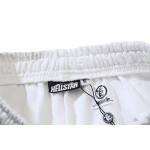 EM Sneakers Hellstar Snap Breakaway Mirror Faced Sweatpant Gray