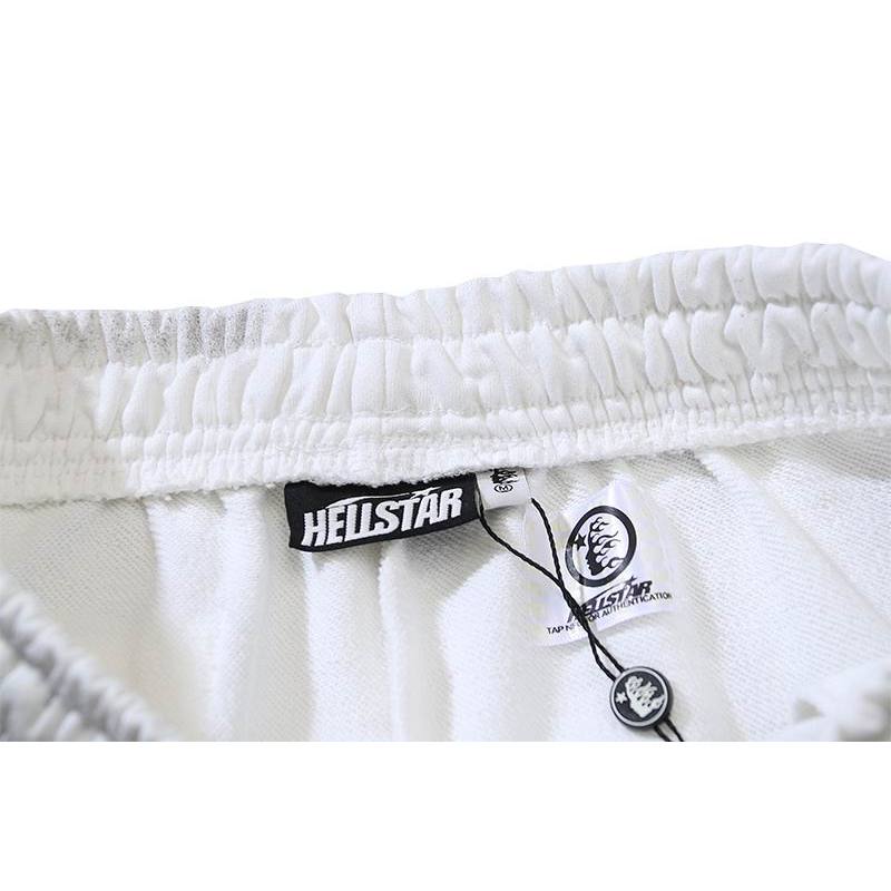EM Sneakers Hellstar Snap Breakaway Mirror Faced Sweatpant Gray