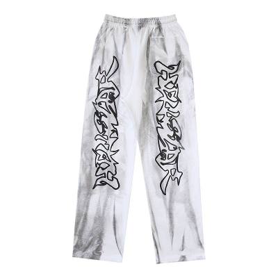 EM Sneakers Hellstar Snap Breakaway Mirror Faced Sweatpant Gray 02