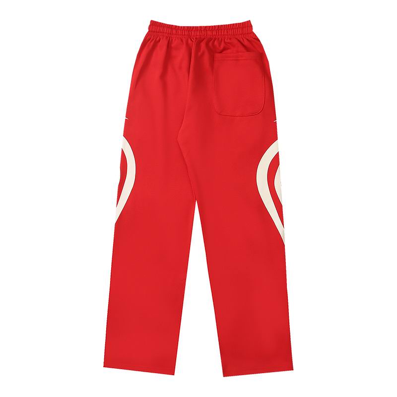 EM Sneakers Hellstar Sports Sweatpant Red / Black