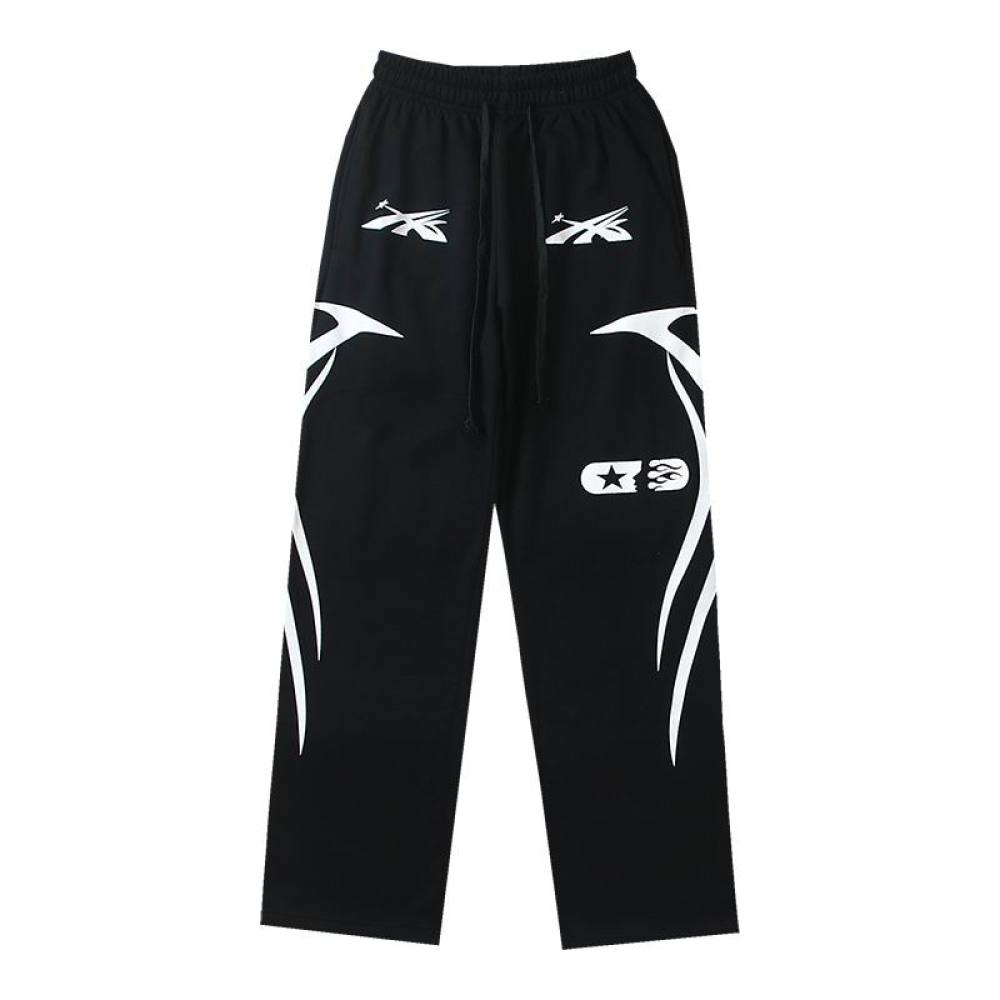 EM Sneakers Hellstar Sports Sweatpant Red / Black