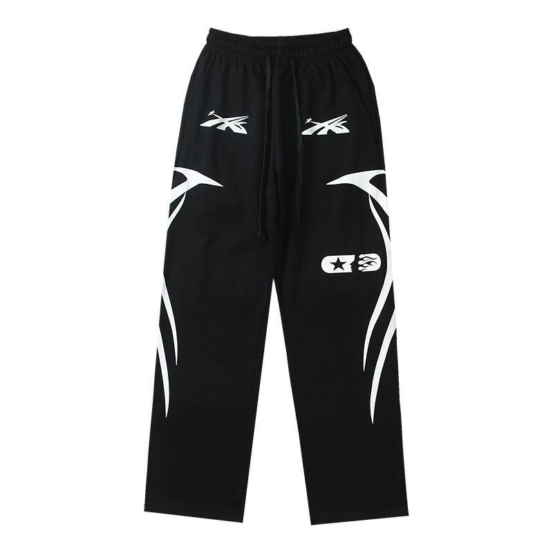 EM Sneakers Hellstar Sports Sweatpant Red / Black