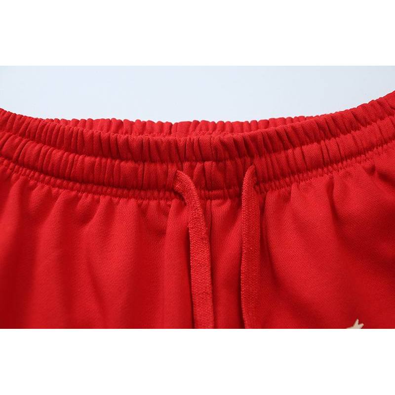 EM Sneakers Hellstar Sports Sweatpant Red / Black