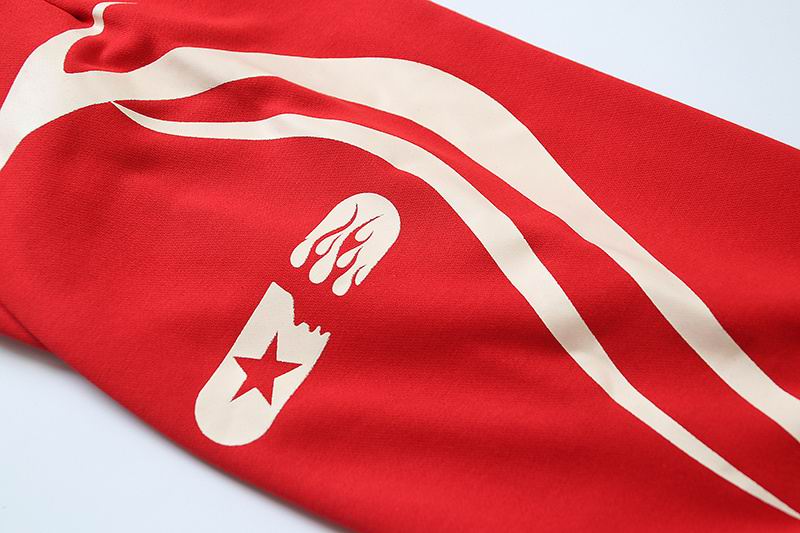 EM Sneakers Hellstar Sports Sweatpant Red / Black