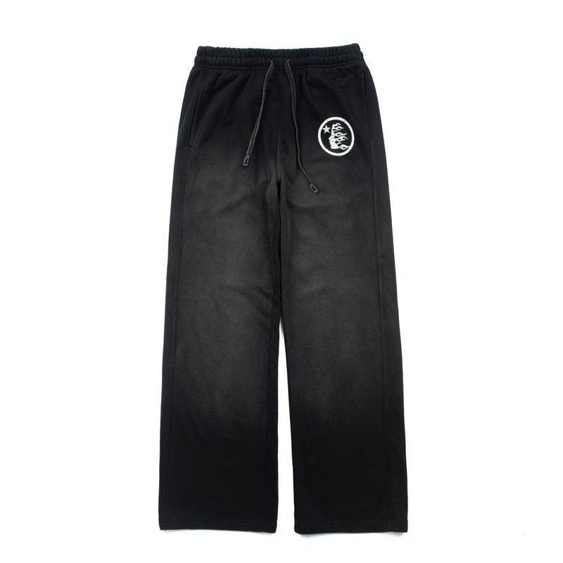 EM Sneakers Hellstar Uniform Sweatpant Washed Black