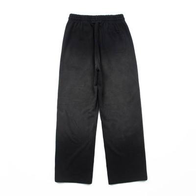 EM Sneakers Hellstar Uniform Sweatpant Washed Black 02