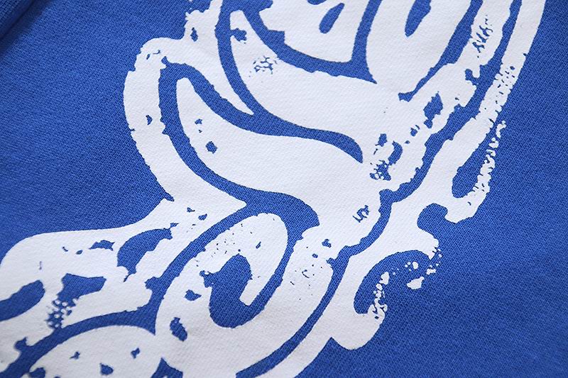 EM Sneakers Hellstar Yoga Flare Sweatpant Blue /Black