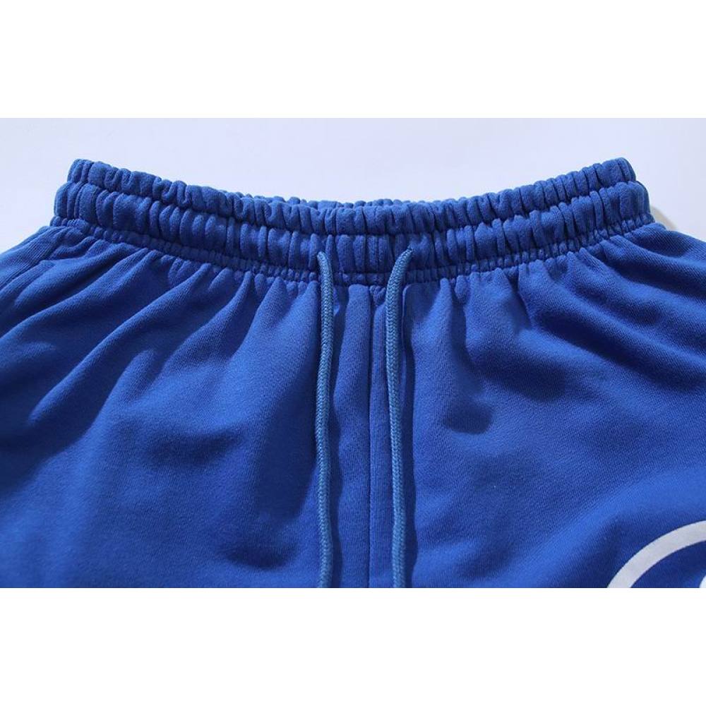 EM Sneakers Hellstar Yoga Flare Sweatpant Blue /Black