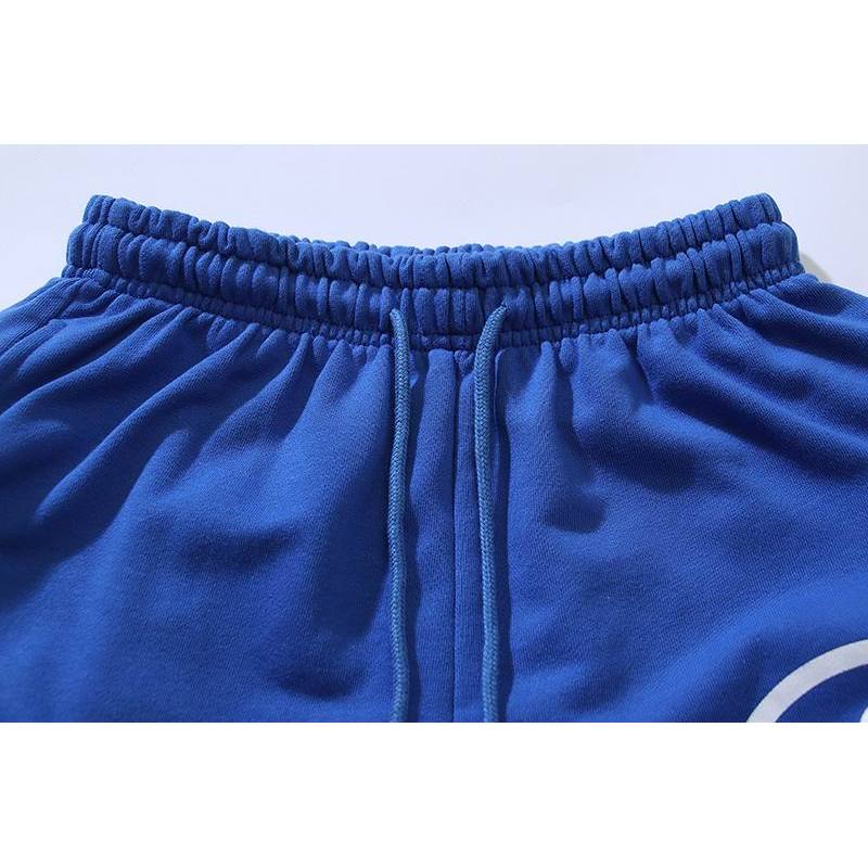 EM Sneakers Hellstar Yoga Flare Sweatpant Blue /Black