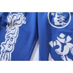 EM Sneakers Hellstar Yoga Flare Sweatpant Blue /Black
