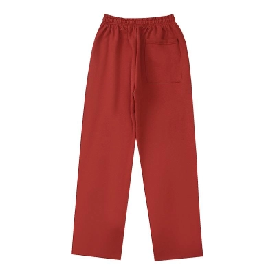 EM Sneakers Hellstar Yoga Flare Sweatpant Red 02