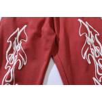 EM Sneakers Hellstar Yoga Flare Sweatpant Red