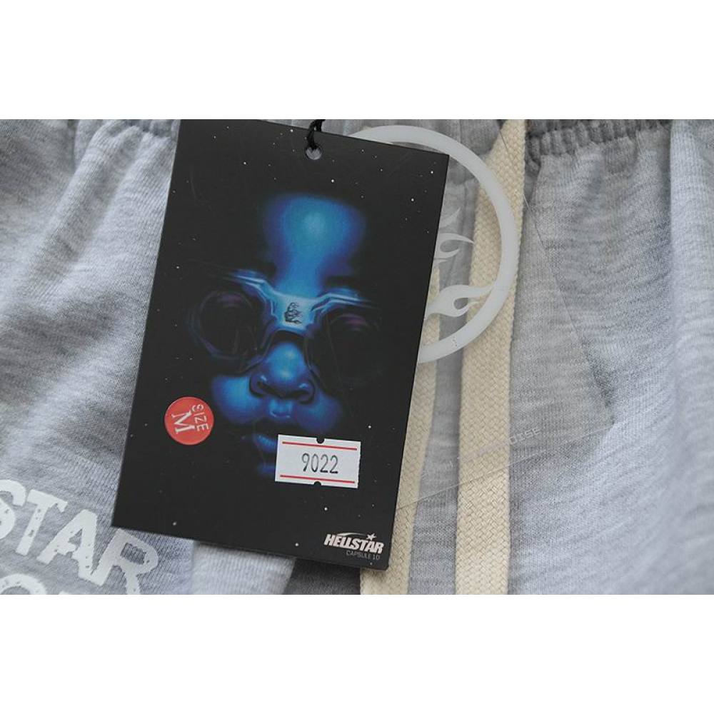 EM Sneakers Hellstar Yoga Sweatpant Gray