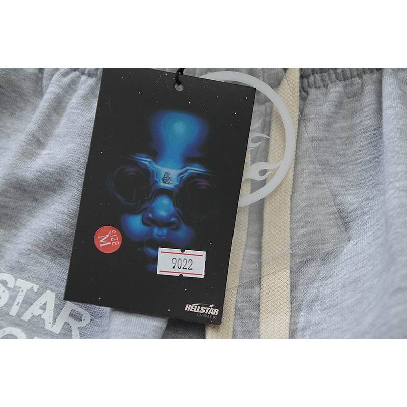 EM Sneakers Hellstar Yoga Sweatpant Gray