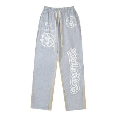 EM Sneakers Hellstar Yoga Sweatpant Gray 01
