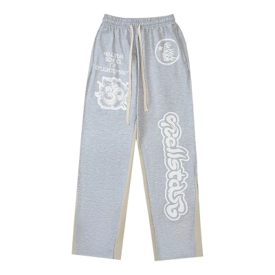 EM Sneakers Hellstar Yoga Sweatpant Gray 01