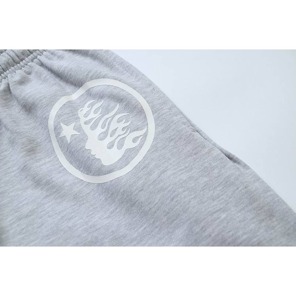 EM Sneakers Hellstar Yoga Sweatpant Gray