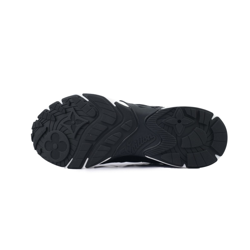 EM Sneakers Louis Vuitton LV Olympia Black