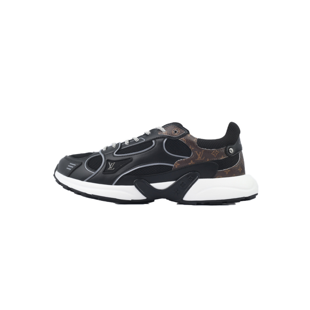 EM Sneakers Louis Vuitton LV Olympia Black