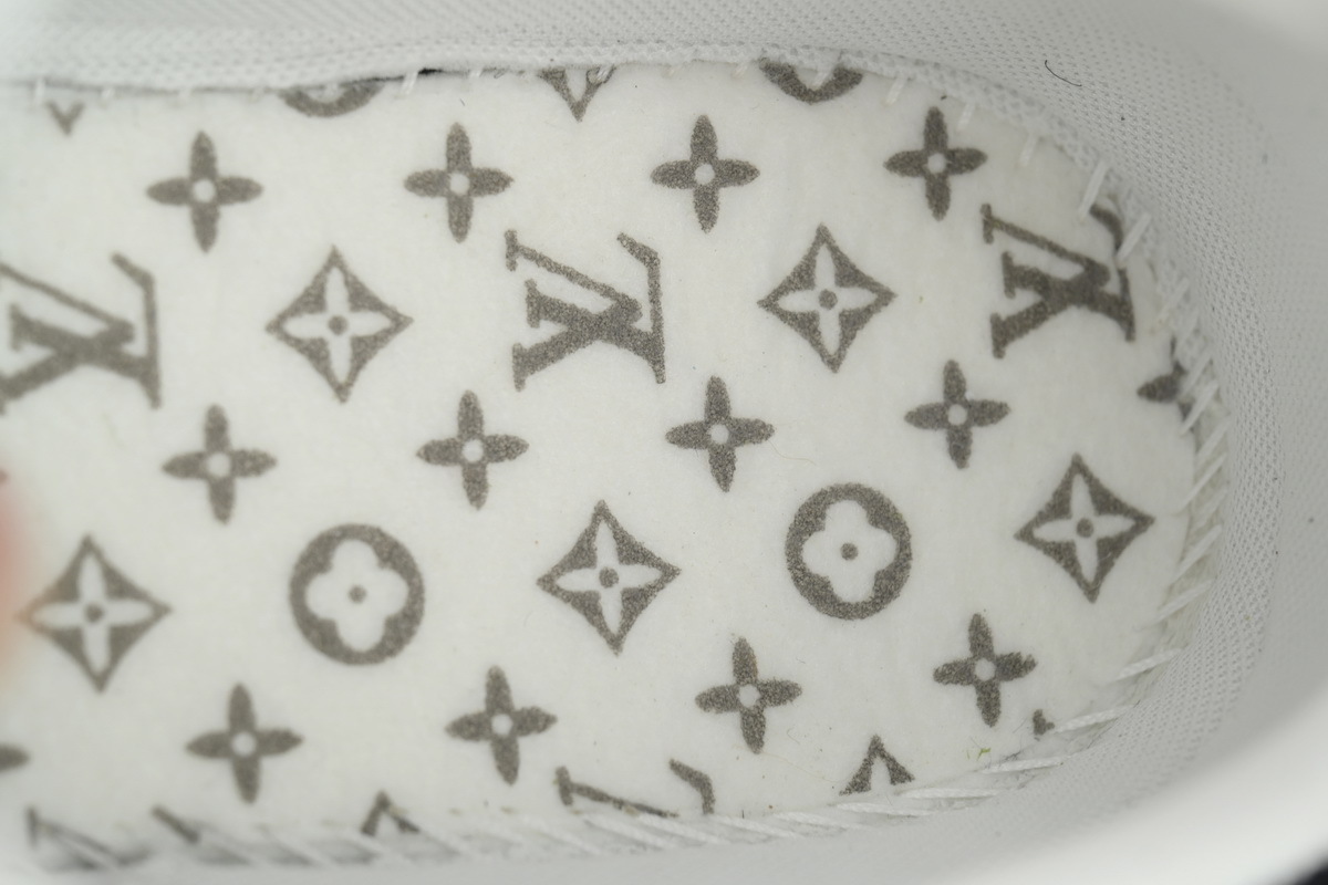 EM Sneakers Louis Vuitton LV Olympia Black