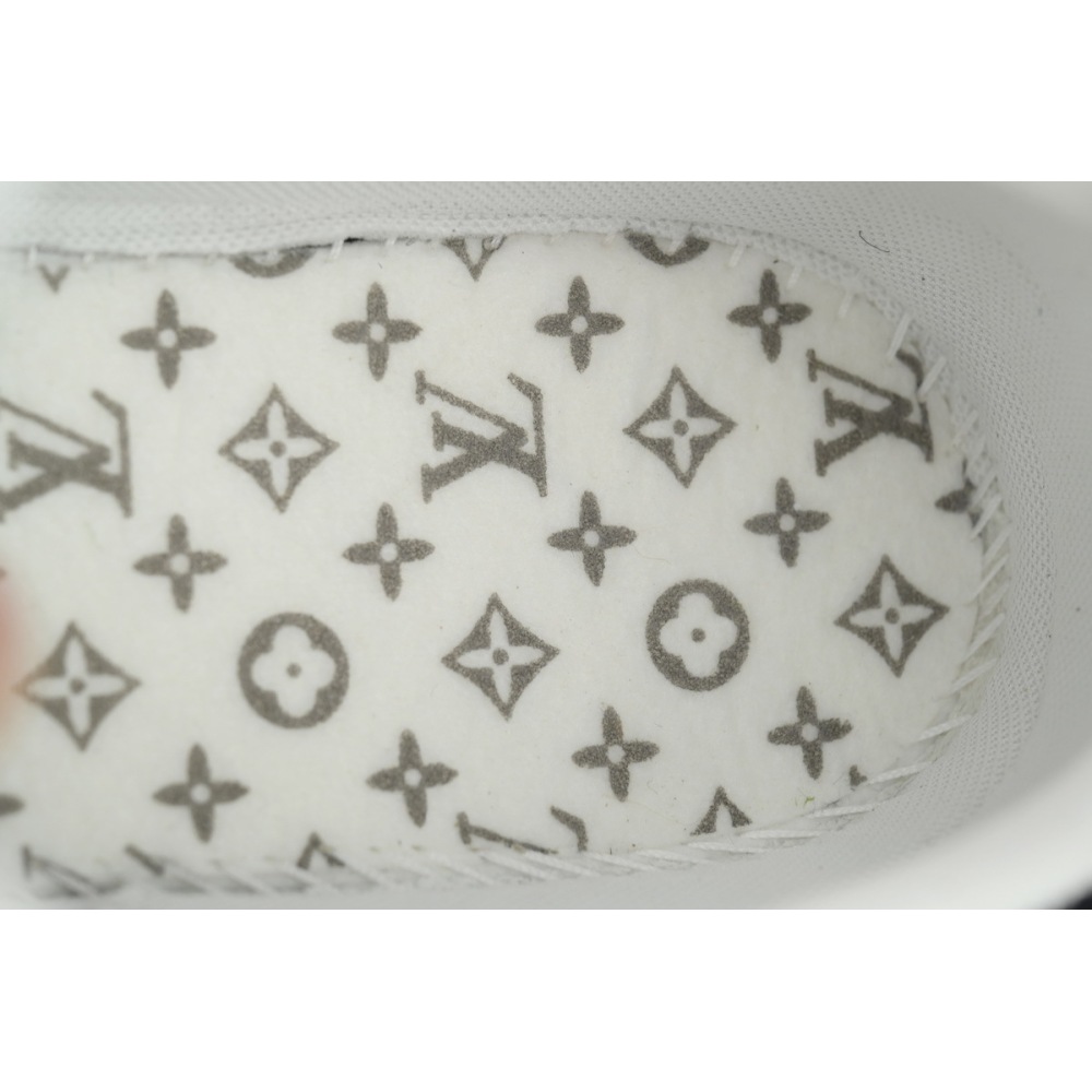EM Sneakers Louis Vuitton LV Olympia Black