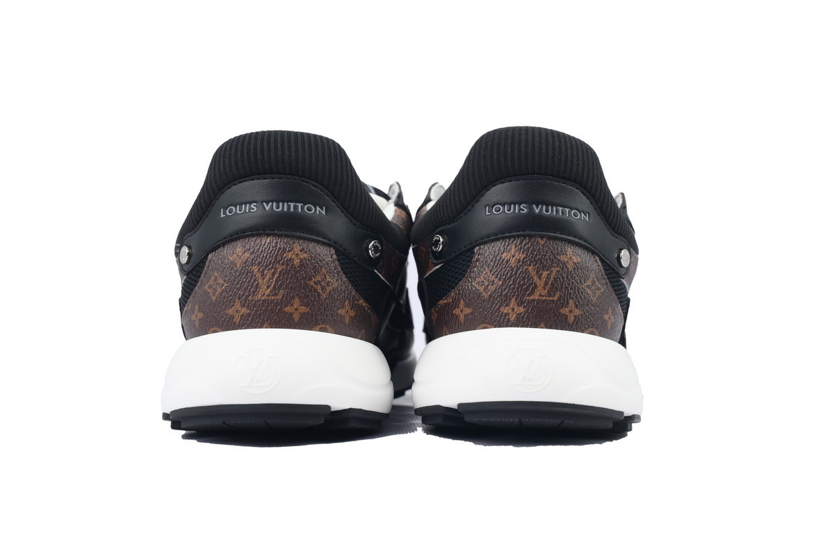 EM Sneakers Louis Vuitton LV Olympia Black