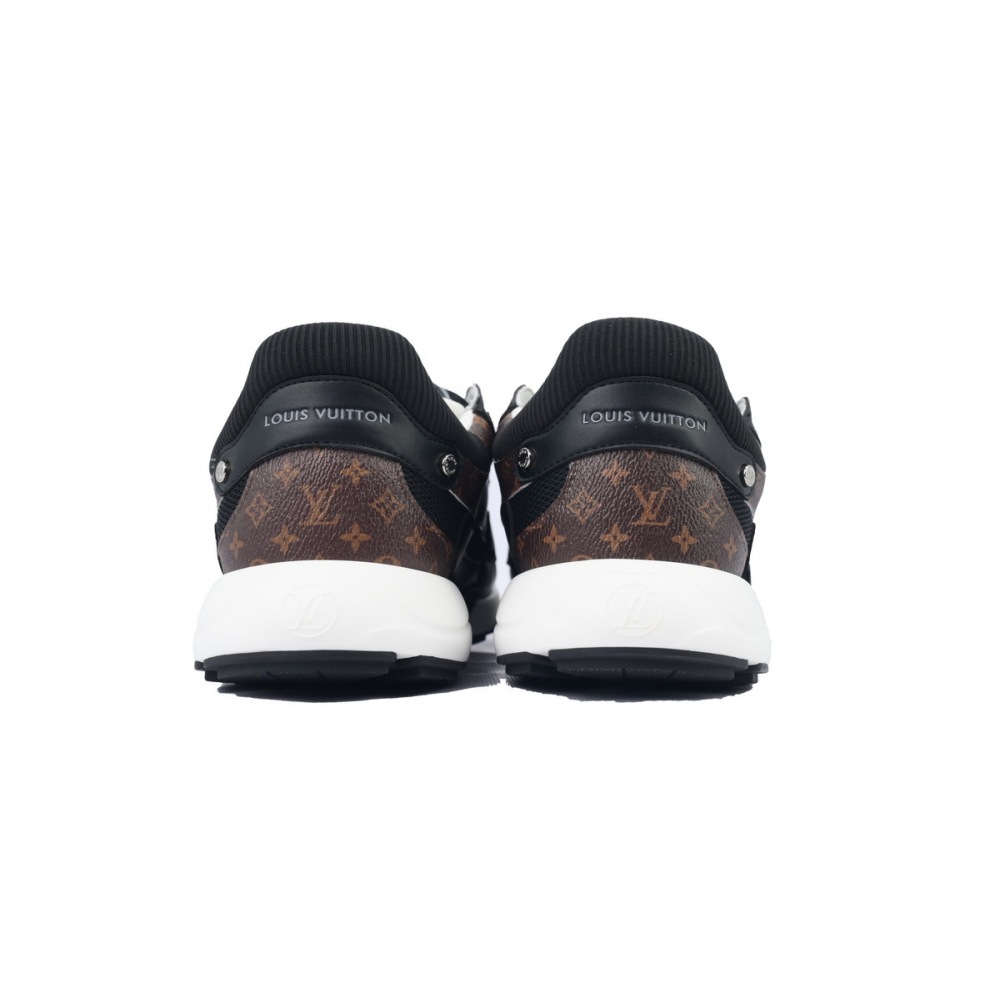 EM Sneakers Louis Vuitton LV Olympia Black