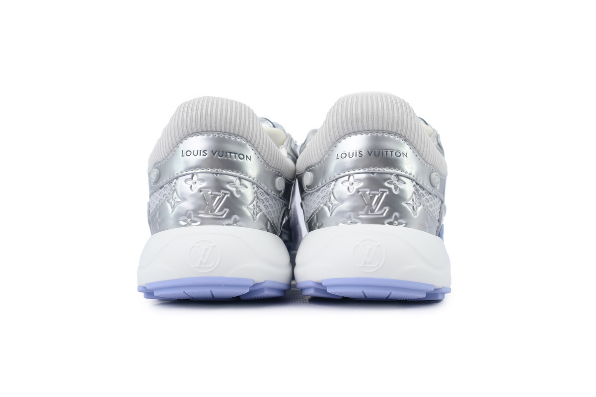 EM Sneakers Louis Vuitton LV Olympia Purple