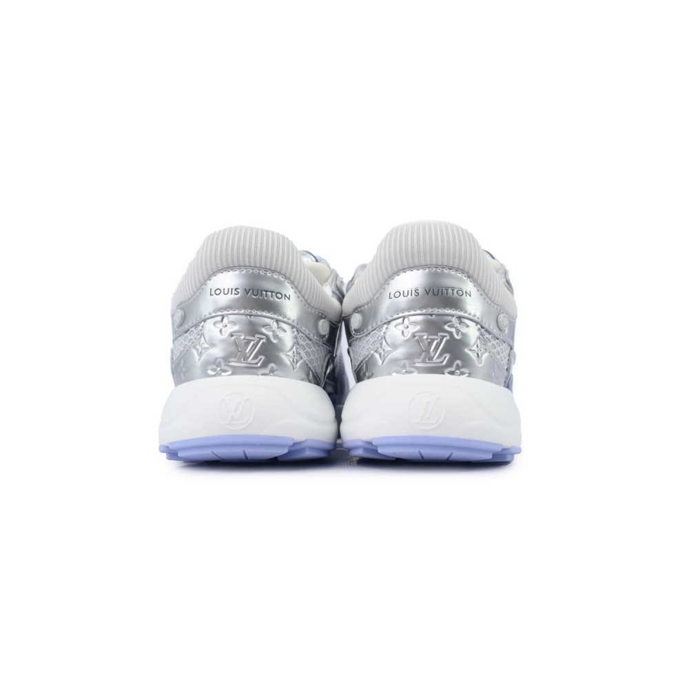 EM Sneakers Louis Vuitton LV Olympia Purple